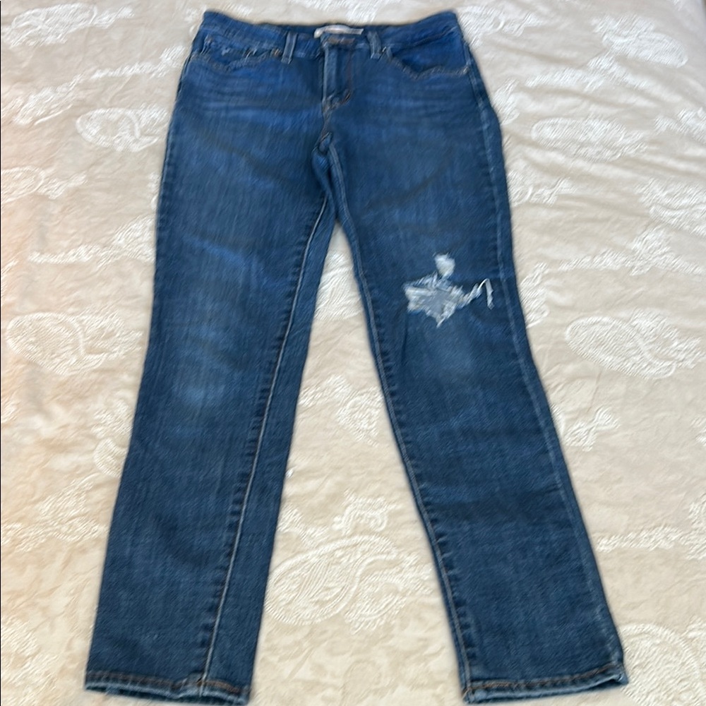 Levi's 721 high rise skinny Jeans